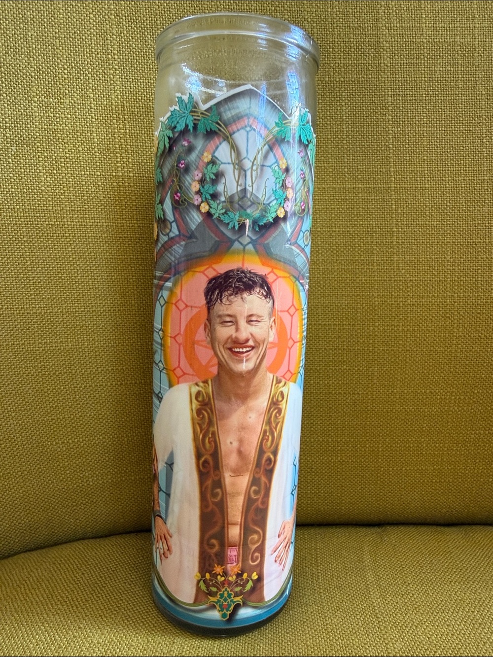 Barry Keoghan Prayer Candle celebrity gift